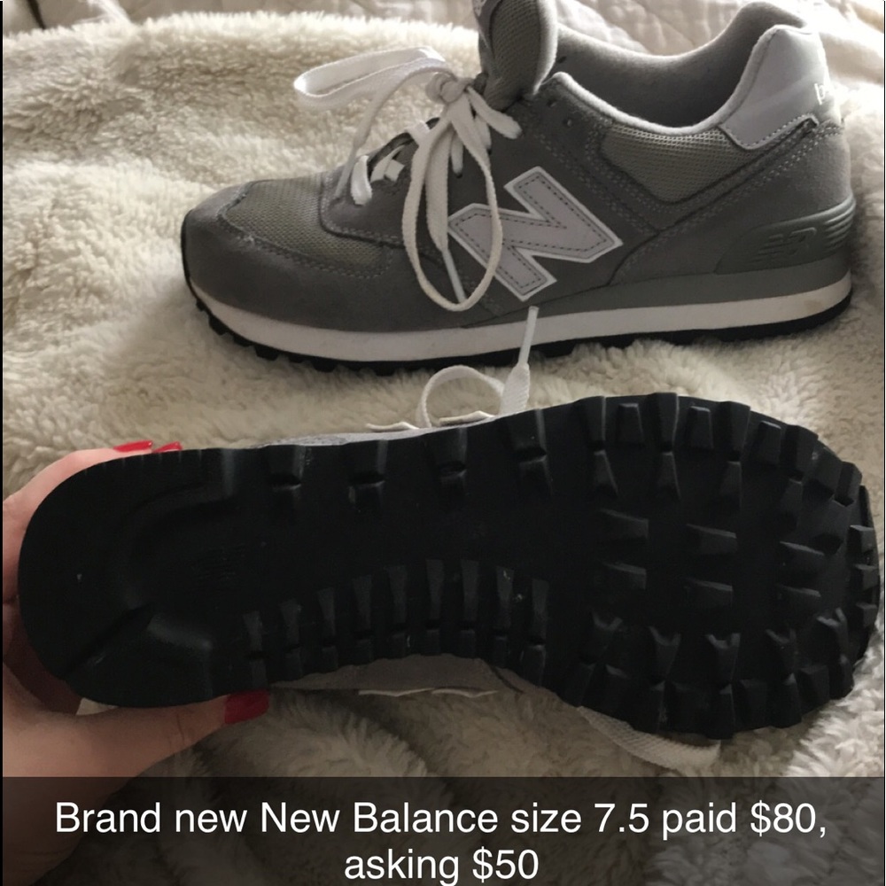 New Balance 574 Tennis Shoes